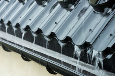 Steel Gutters Service