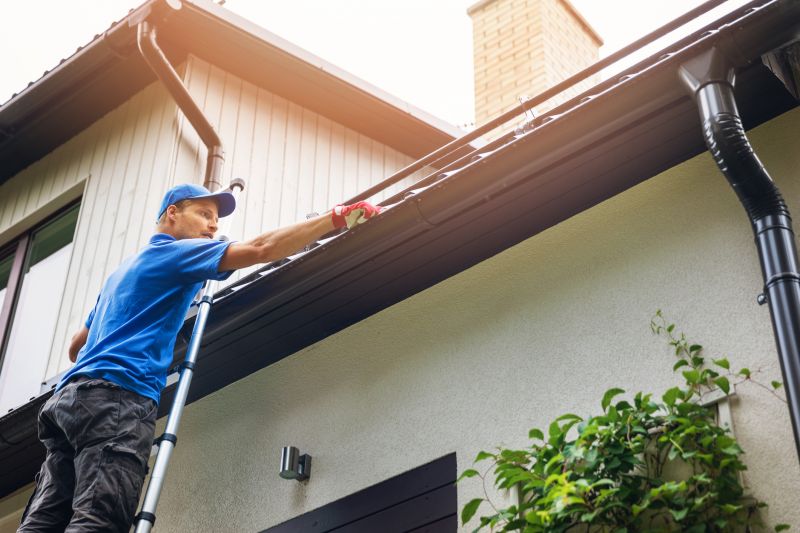 Gutter Maintenance in Toccoa